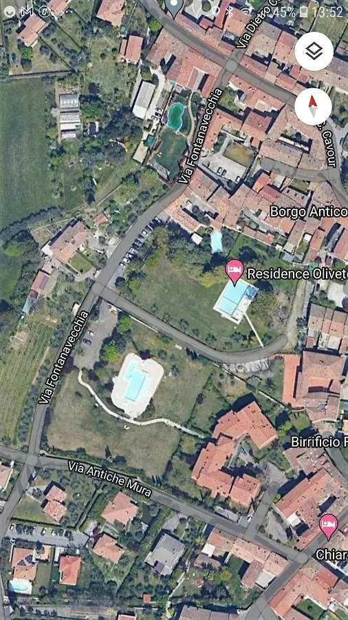 Residence L'Oliveto Garden And Swimming Pool San Felice del Benaco Holiday home