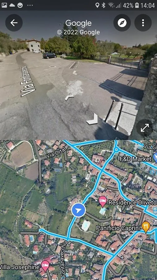 Residence L'Oliveto Garden And Swimming Pool San Felice del Benaco