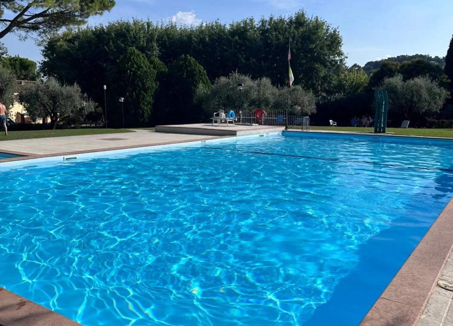 Holiday home Residence L'Oliveto Garden And Swimming Pool San Felice del Benaco Italy