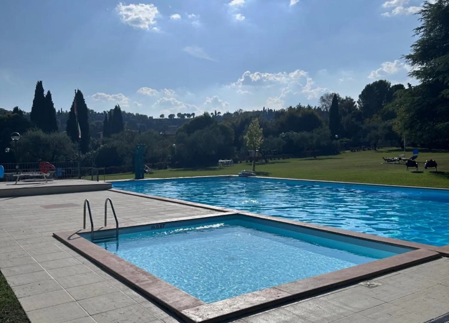 Holiday home Residence L'Oliveto Garden And Swimming Pool San Felice del Benaco