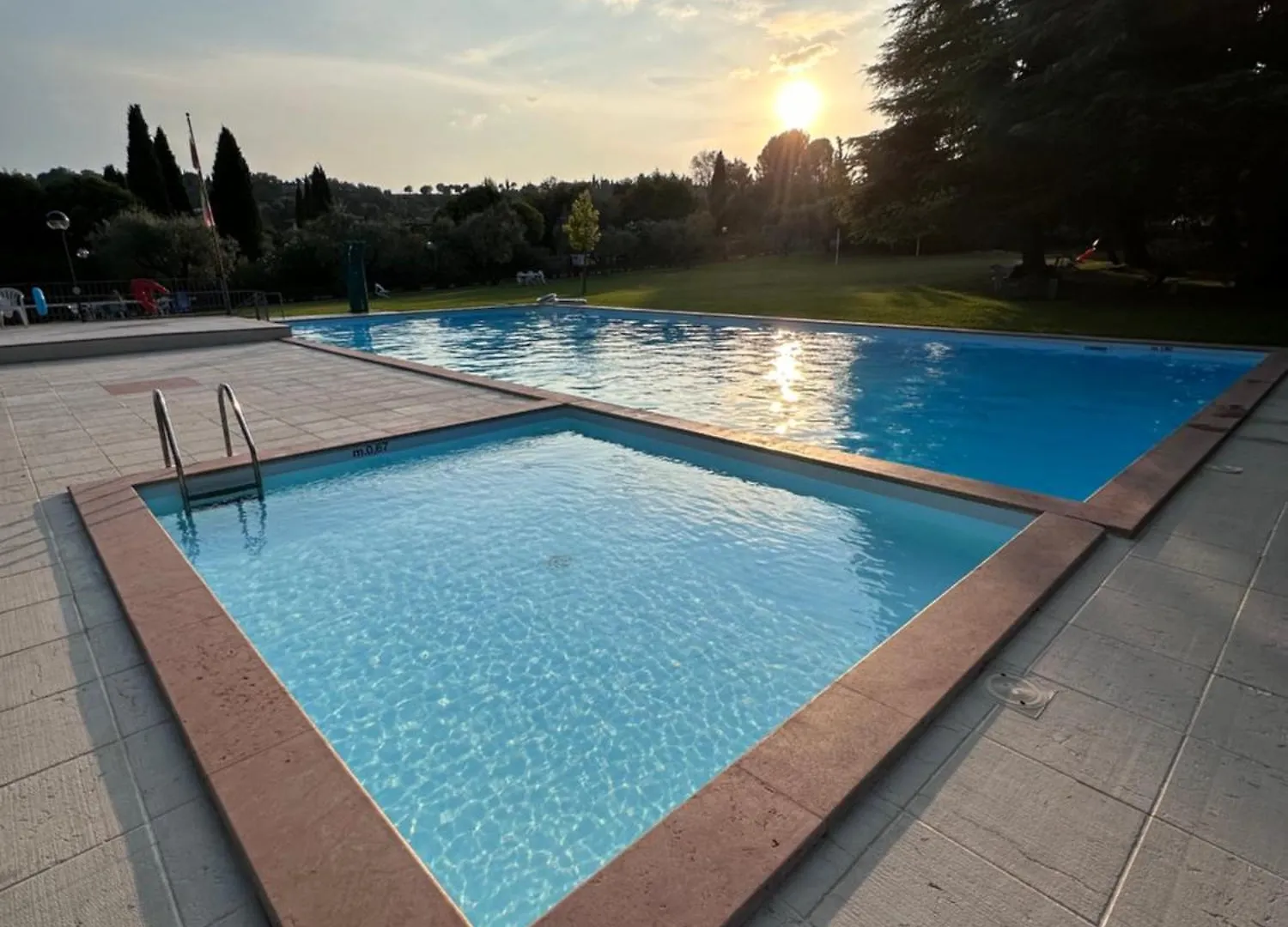 Residence L'Oliveto Garden And Swimming Pool San Felice del Benaco