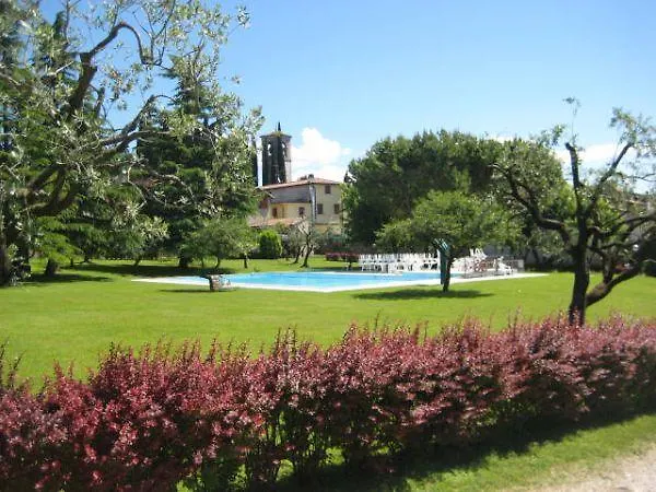 Residence L'Oliveto Garden And Swimming Pool San Felice del Benaco Holiday home