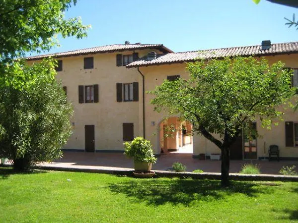 Residence L'Oliveto Garden And Swimming Pool San Felice del Benaco 0*,