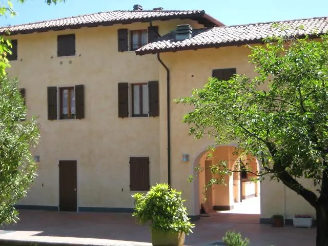 Holiday home Residence L'Oliveto Garden And Swimming Pool San Felice del Benaco