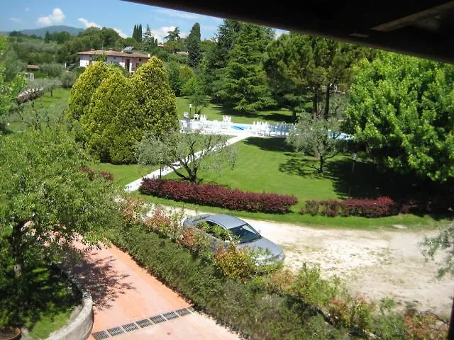 Residence L'Oliveto Garden And Swimming Pool San Felice del Benaco Holiday home