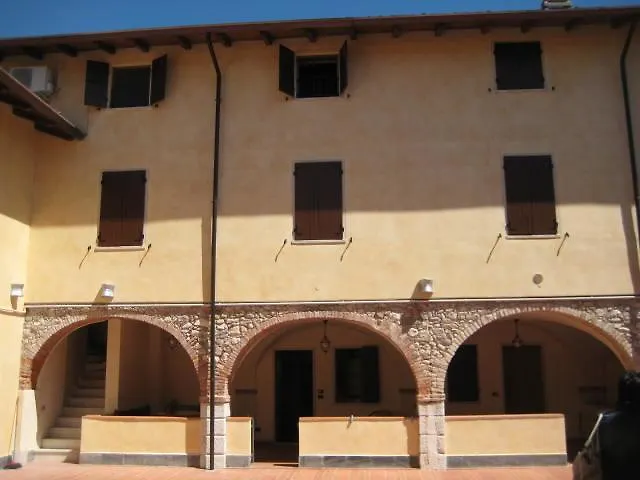Holiday home Residence L'Oliveto Garden And Swimming Pool San Felice del Benaco Italy
