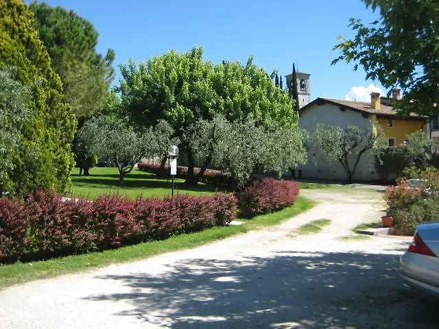 Residence L'Oliveto Garden And Swimming Pool San Felice del Benaco