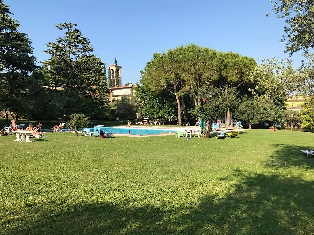 Holiday home Residence L'Oliveto Garden And Swimming Pool San Felice del Benaco