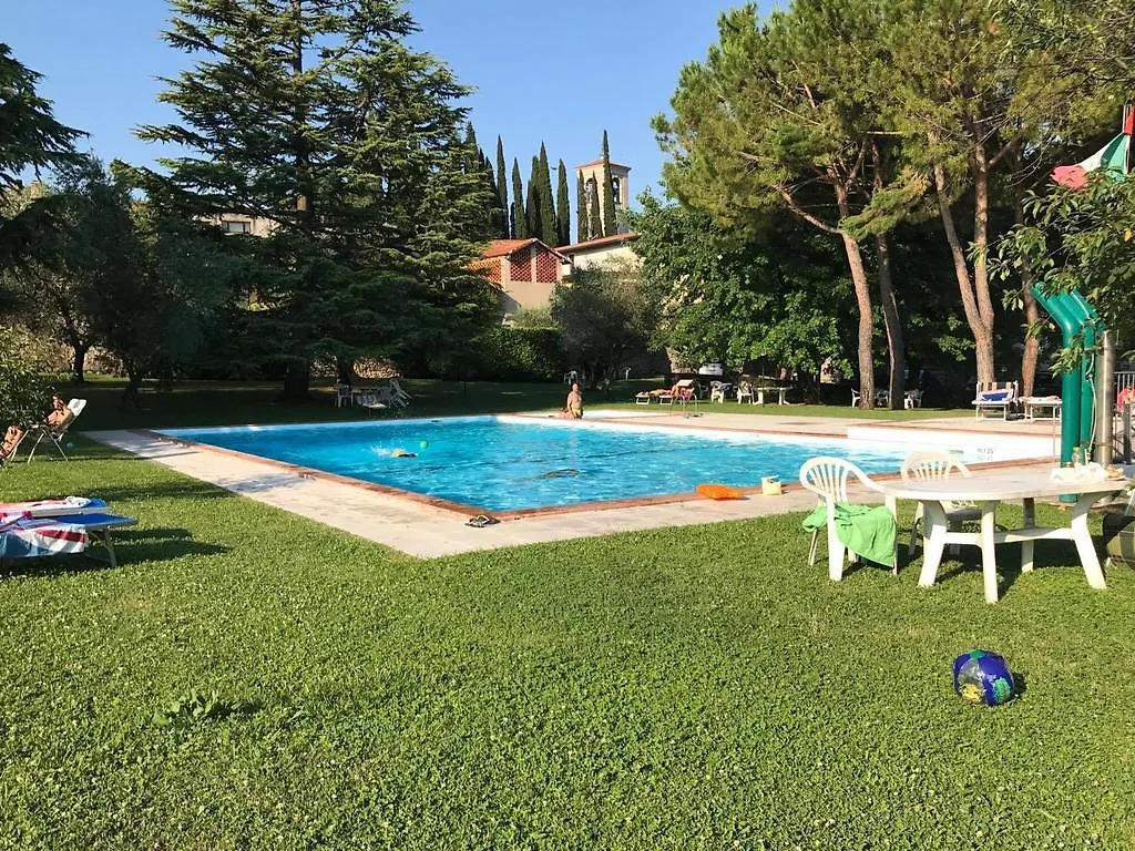 Residence L'Oliveto Garden And Swimming Pool San Felice del Benaco